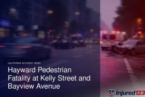 Hayward Pedestrian Fatality at Kelly Street and Bayview Avenue 6 Hayward Pedestrian Fatality at Kelly Street and Bayview Avenue