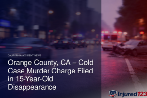 Orange County, CA – Cold Case Murder Charge Filed in 15-Year-Old Disappearance 5 Orange County, CA – Cold Case Murder Charge Filed in 15-Year-Old Disappearance
